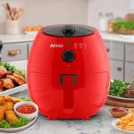 Fritadeira sem óleo Arno Airfry Easy Fry com 3,2 litros