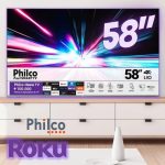 Smart Tv Ptv58g7ur2csbl 58 4k Led Philco