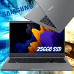 Notebook Samsung Book I5 8gb 256gb Ssd 15,6” W11