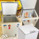 Freezer Horizontal Midea 150l