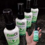 Bloqueador De Odores Sanitários Freecô Original ou Tutti Frutti – 60Ml