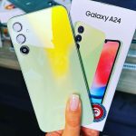Samsung Galaxy A24 128 GB 4 GB RAM