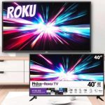 Smart Tv 40 Philco Led Ptv40g7pr2csblf Roku