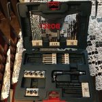 Kit de Pontas e Brocas Bosch V-Line 41 pçs