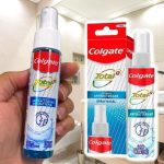 Spray Bucal Colgate Total 12 Spray bucal com agentes antibacterianos 60ml