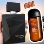 Refil Deo Parfum Essencial Tradicional ou Exclusivo Feminino ou Masculino100ml