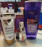 Kit L’Oréal Paris: Água Micelar + Sérum + UV Defender Antioleosidade