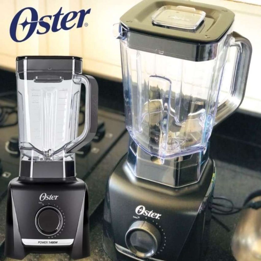 Oster 1400 Full Liquidificador, 3,2L, 110V, 1400W - Adoro Promoção