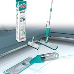 Flash Limp MOP6064 – Mop Spray 2 em 1, Verde