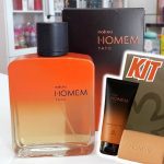 Presente Natura Homem Tato