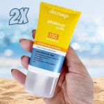 Dermage Photoage Water Kit com 2 Unidades