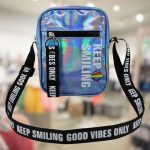 Shoulder Bag Bolsa Transversal Pequena