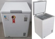 Freezer Horizontal Midea 1 Porta 150L – RCFA12