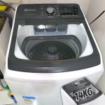 Máquina de Lavar 14kg Electrolux 110V