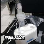 Nebulizador Nb-02 Techline Bivolt