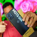 Smartphone Moto G54 5G 128GB 4GB RAM