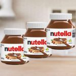 Kit Creme de Avelã com Cacau Nutella Ferrero – 140g 3 Unidades