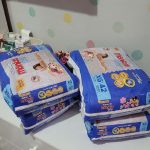 Turma Da Monica Baby Fralda Xg 42 Unidades