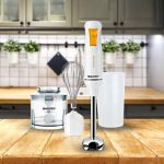 Mixer Mallory Trikxer Pratic- 3 EM 1