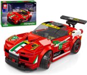 Blocos de Montar Brinquedo de Encaixe Carro Venon 3