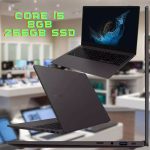 Galaxy Book2 Intel® Core™ i5-1235U, Windows 11 Home, 8GB, 256GB SSD