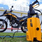 Lavadora De Alta Pressão Atacama Smart 2200 1500psi Wap