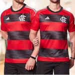 Camisa 1 Cr Flamengo 23 adidas