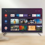 Smart Tv 50” 4k Android Hdr10 Dolby Aws