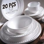 Ap Jantar 20 Pçs Atenas Bco Porto Brasil