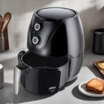 Fritadeira Air Fryer Bella Cuccina Bcfr04 3,8l 1500w