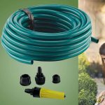 MANGUEIRA JDM SLIM LISA VD 20M ENGAT+ESGUICHO
