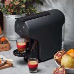 Cafeteira Quick Expresso Cápsulas Dois Botões