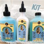 Kit Lola Cosmetics Danos Vorazes Trio