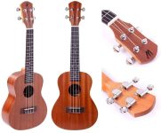 Ukulele Concert 23 em Sapele Laminado