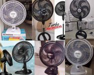 Seleção de Ventiladores