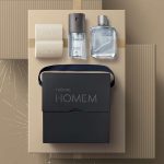 Presente Natura Homem com Caixa Especial