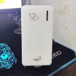 POWER BANK 12500MAH – 2 PORTAS USB – LED INDICADOR DE BATERIA