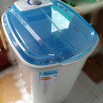 Lavadora Roupa 10Kg Newmaq Branca