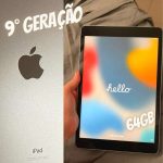 Apple iPad Wi-Fi de 10,2 polegadas (Wi-Fi, 64 GB) – Cinzento sideral