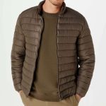 Jaqueta Básica Masculina Forro Hering