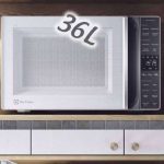 Micro-ondas Me36b Efficient 36 Litros Electrolux