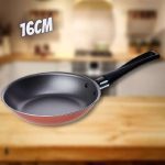 Frigideira Clove, 16 cm, Cobre, Brinox
