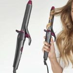 Modelador de Cachos Philco Intense Curves