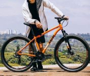 Bicicleta Mtb Caloi Two Niner Alloy Aro 29