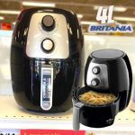 Fritadeira Air Fryer Air Flow Bfr21p 4 Litros Britânia
