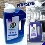 Cif Detergente Em Pó Para Máquina