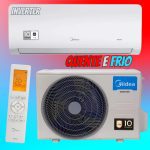 Ar Condicionado Split Hi Wall Inverter Springer Midea Xtreme