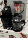 Kit KT-105-B Mondial com Liquidificador Batedeira – Espremedor