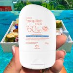 Protetor Facial Gel Creme ou Emulsão FPS 60/FPUVA 20 Fotoequilíbrio 50g