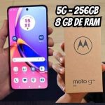 Smartphone Moto G54 5G 256GB 8GB RAM